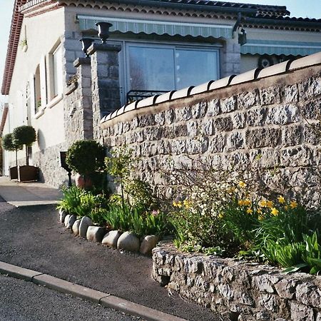 Apartamento L'Oustale Ruoms Exterior foto