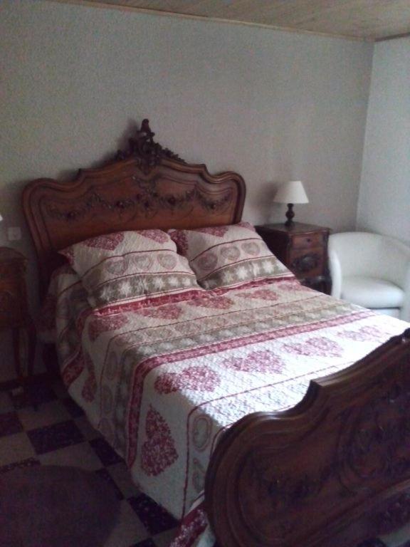 Apartamento L'Oustale Ruoms Exterior foto